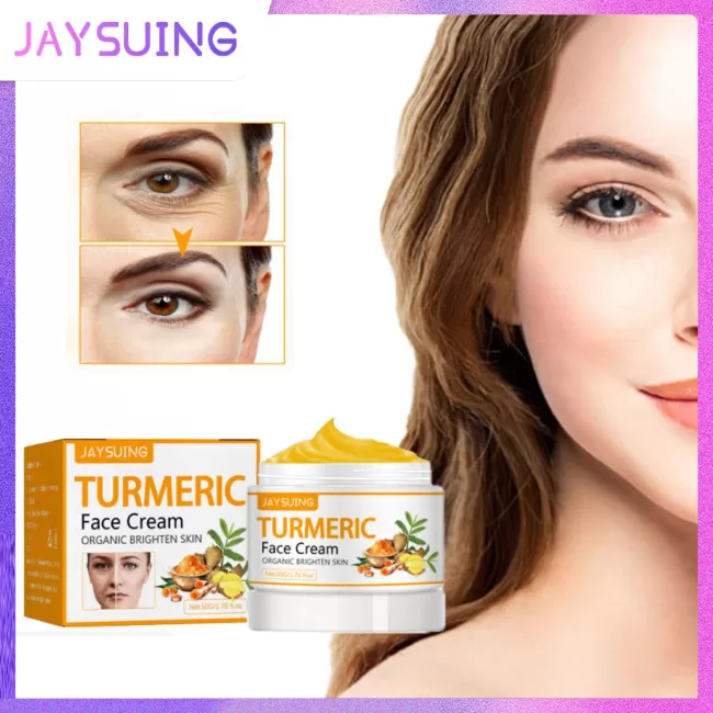 Jaysuing Turmeric Firming Facial Cream