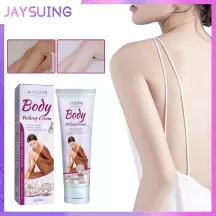 Jaysuing Body Whitening Cream Knee Private Parts