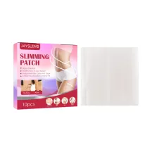 Jaysuing Slimming Patch Waterproof Sweatproof Invisible