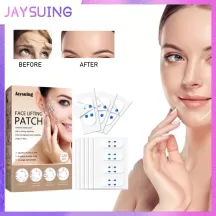 Jaysuing Invisible Thin Face Stickers V Shape