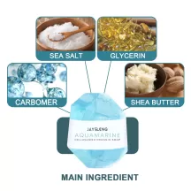 Jaysuing Aquamarine Celluvanish Organic Soap