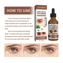 Jaysuing Eye Dark Circle Remover Serum