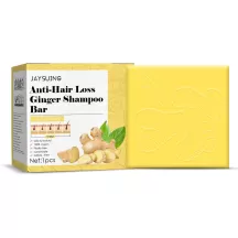 Jaysuing Anti-Hair Loss Ginger Shampoo Bar