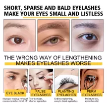 Jaysuing Eyelash Growth Serum