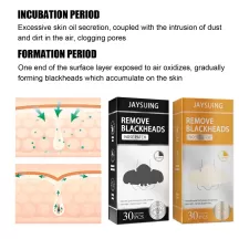 Jaysuing Blackhead Removal Nose Patch