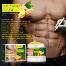 Jaysuing Men Hot Sweat Cream