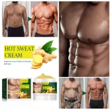 Jaysuing Men Hot Sweat Cream