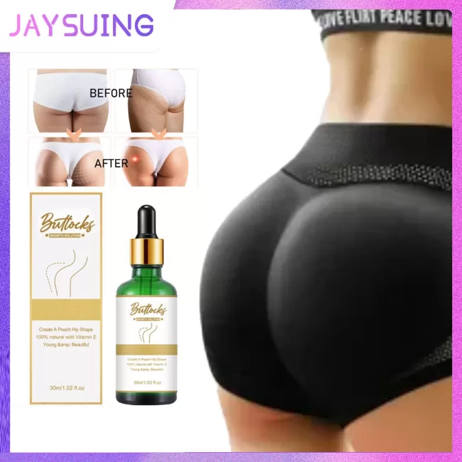 Jaysuing Butt Enhancer Essential Oil