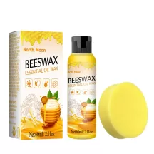 Jaysuing Natural Beeswax Multipurpose Beeswax