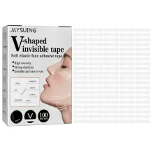 Jaysuing V-shaped Lift Invisible Sticker