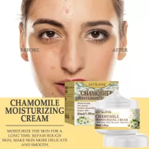 Jaysuing Chamomile Moisturizing Cream