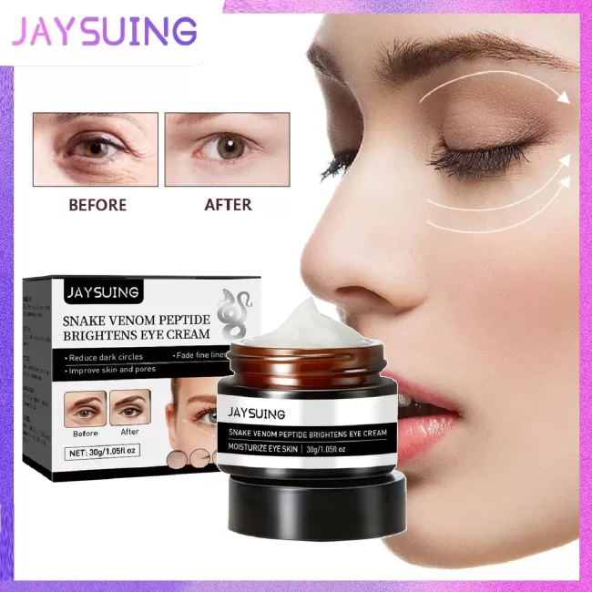 Jaysuing Snake Venom Peptide Eye Cream