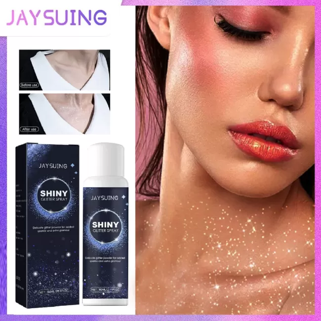 Jaysuing Shiny Glitter Spary