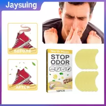 Jaysuing Shoes Odor Remover Deodorant Patch