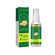 Jaysuing Ginger Slimming Body Massage Spray