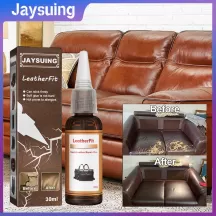 Jaysuing Leather Sofa Furniture Car Seat Repair Glue Cleaner