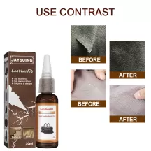 Jaysuing Leather Sofa Furniture Car Seat Repair Glue Cleaner