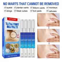 Jaysuing Wart Remover Skin Tag Removal Pen