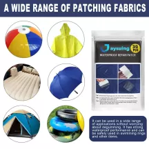 Jaysuing Waterproof Repair Patch - 10 Patches