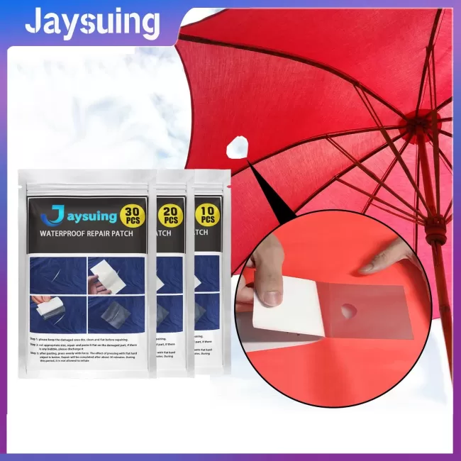 Jaysuing Waterproof Repair Patch - 10 Patches