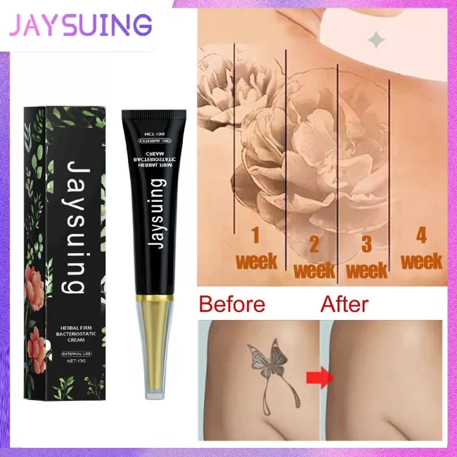 Jaysuing Herbal Firm Bacteriostatic Cream