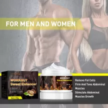 Jaysuing Abdominal Muscle Cream