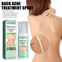 Jaysuing Back Acne Treatment Spray