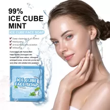 Jaysuing Ice Cube Face Soap