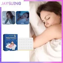 Jaysuing Sleeping Patches Relieve Stress Anxiety Improve