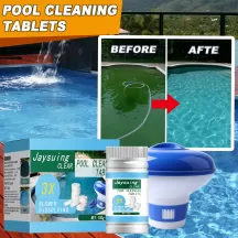 Jaysuing Swimming Pool Cleaning