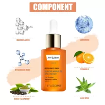 Jaysuing Instant Wrinkle Remover Serum Vitamin C