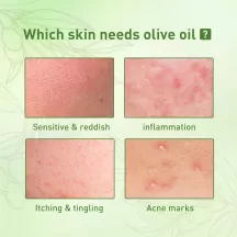 Jaysuing Olives Oil Face Care Essential Oil