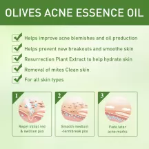 Jaysuing Olives Oil Face Care Essential Oil