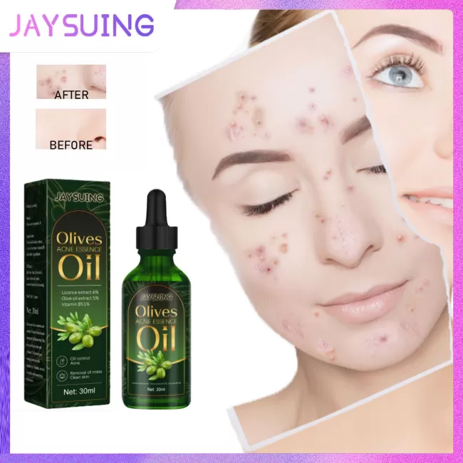 Jaysuing Olives Oil Face Care Essential Oil