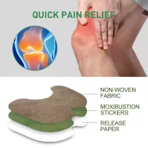 Jaysuing Knee Patch Pain Relief