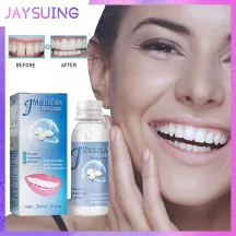 Jaysuing Moldable False Teeth