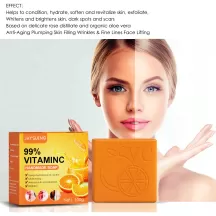 Jaysuing VC Handmade Soap Whitening