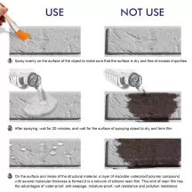 Jaysuing Sealant Spray Anti-Leaking Waterproofing Agent