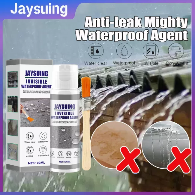 Jaysuing Sealant Spray Anti-Leaking Waterproofing Agent