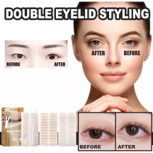 Jaysuing Invisible Eyelid Sticker Self-Adhesive