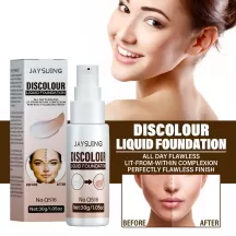 Jaysuing Discolour Liquid Foundation