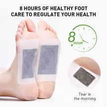 Jaysuing Detox Foot Patches