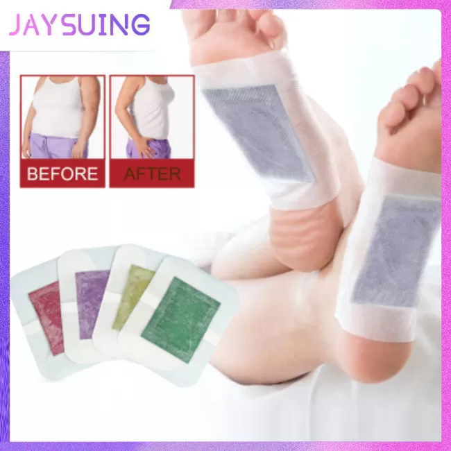 Jaysuing Detox Foot Patches