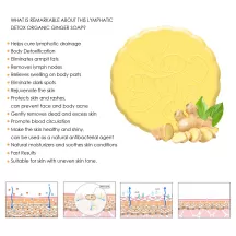 Jaysuing Ginger Slimming Soap