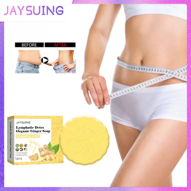 Jaysuing Ginger Slimming Soap