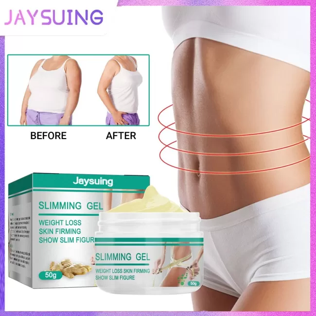 Jaysuing Ginger Slimming Cream