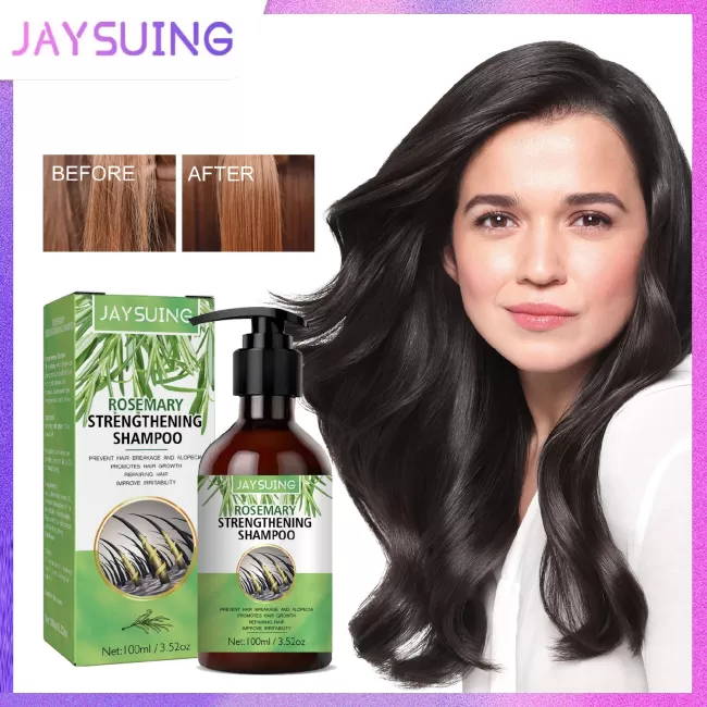 Jaysuing Hair Growth Shampoo Anti Hair Loss Oil