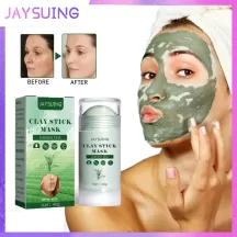 Jaysuing Green Tea Face Mask Moisturizing Oil