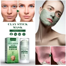 Jaysuing Green Tea Face Mask Moisturizing Oil