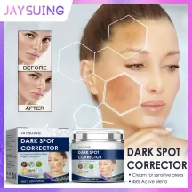 Jaysuing Dark Spot Remover Cream for Face